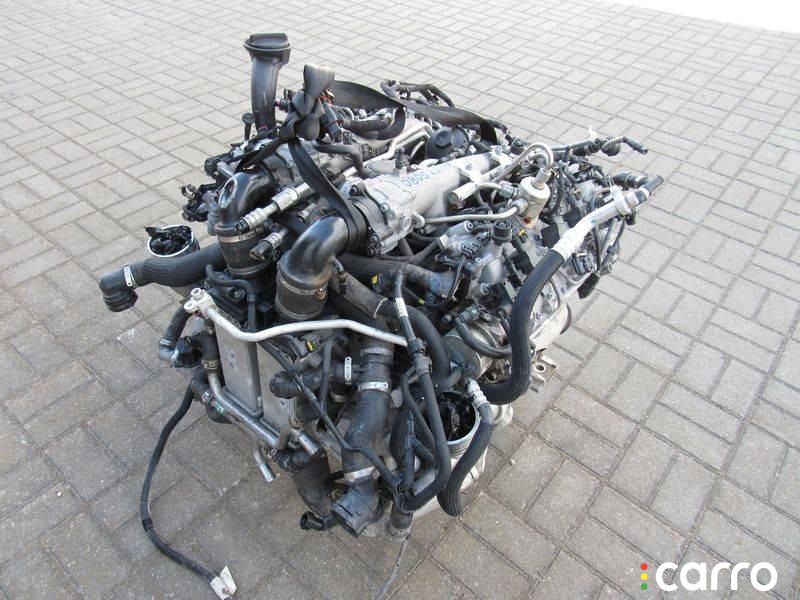 670052589 Двигатель Alfa Romeo Stelvio 2019г. - фото №1