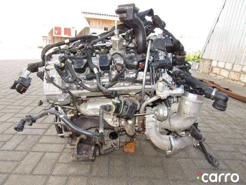 670052589 Двигатель Alfa Romeo Stelvio 2019г. - фото №7