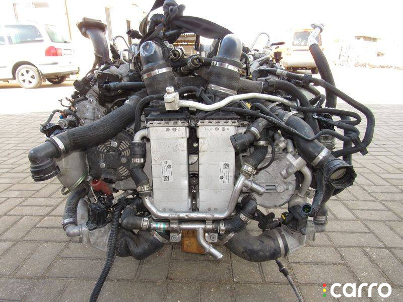 670052589 Двигатель Alfa Romeo Stelvio 2019г. - фото №9