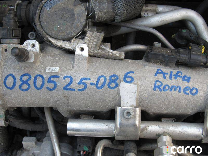 670052589 Двигатель Alfa Romeo Stelvio 2019г. - фото №15