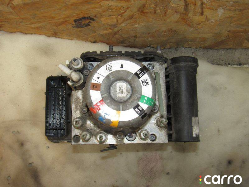 A1679016603, A1673208905 Блок ABS Mercedes-Benz GLE V167 2021г. - фото №2