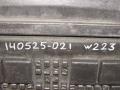 A2235200600, A2235200500 защита бампера переднего Mercedes-Benz S W223 2021г. - фото №11