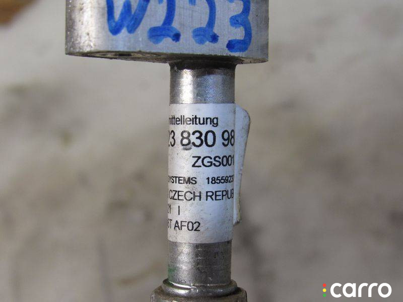 A2238309800 Трубка кондиционера Mercedes-Benz S W223 2021г. - фото №8