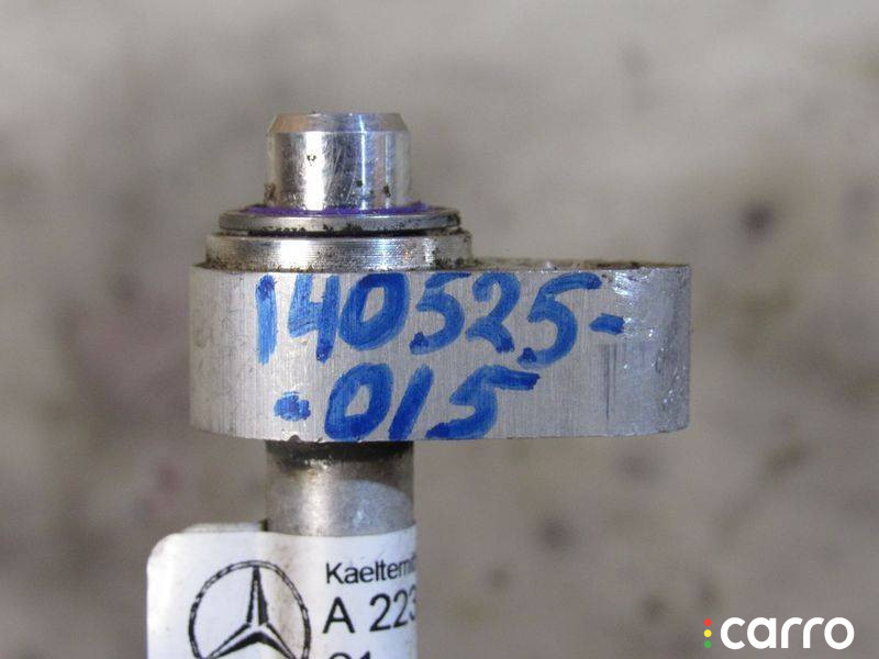 A2238309800 Трубка кондиционера Mercedes-Benz S W223 2021г. - фото №11