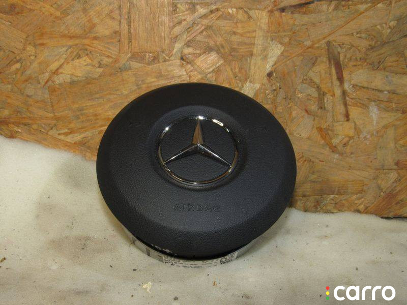 Подушка безопасности водителя Mercedes-Benz GLE V167 2021г. - фото №2