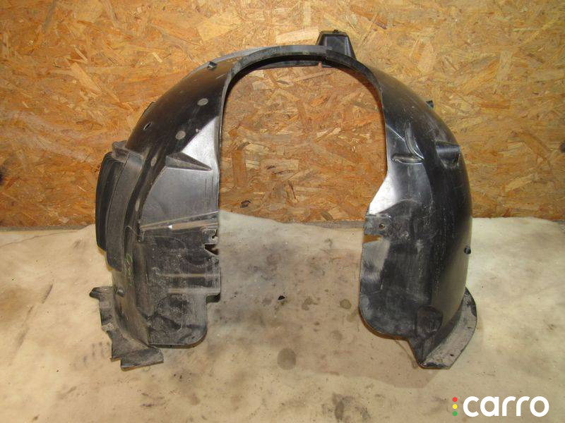 A1676901608, A1676981602 Защита арок (подкрылок) передний правый Mercedes-Benz GLE V167 2021г. - фото №1