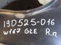 A1676901608, A1676981602 Защита арок (подкрылок) передний правый Mercedes-Benz GLE V167 2021г. - фото №10