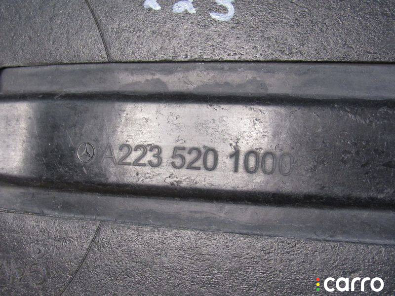 A2235201000 защита двигателя Mercedes-Benz S W223 2021г. - фото №10