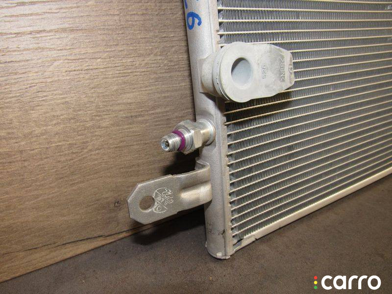 4F0260401E Радиатор кондиционера Audi A6 4F/C6 2008г. - фото №2