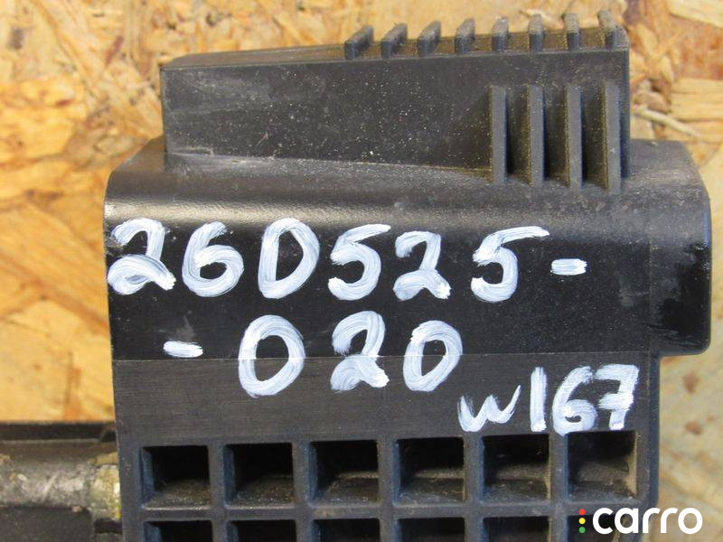 A1676984000, A1676901401 Опора под домкрат (поддомкратная подушка) Mercedes-Benz GLE V167 2021г. - фото №7