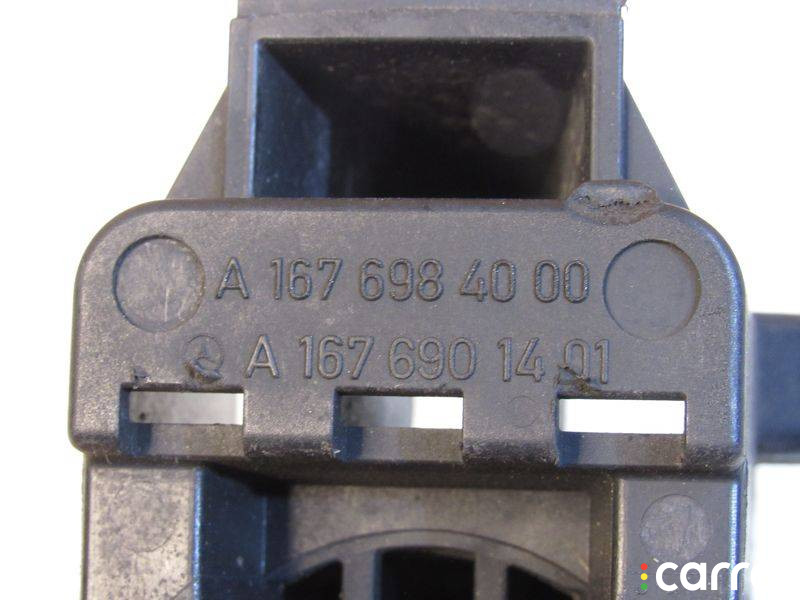A1676984000, A1676901401 Опора под домкрат (поддомкратная подушка) Mercedes-Benz GLE V167 2021г. - фото №6