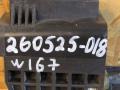 A1676984000, A1676901401 Опора под домкрат (поддомкратная подушка) Mercedes-Benz GLE V167 2021г. - фото №7