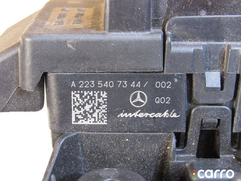 A2235407344 короб предохранителей переднего Mercedes-Benz S W223 2021г. - фото №7