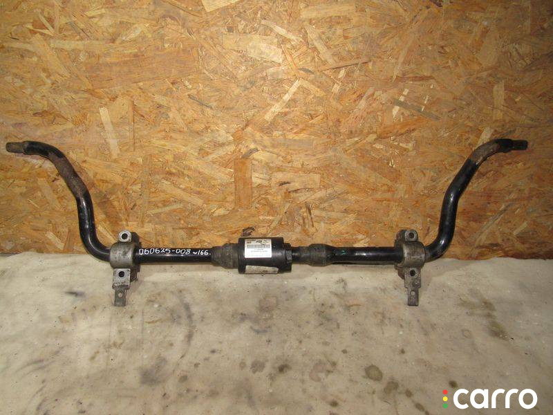 A1663201111 Стабилизатор подвески (поперечной устойчивости) задний Mercedes-Benz GL X166 2014г. - фото №1