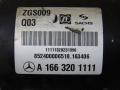 A1663201111 Стабилизатор подвески (поперечной устойчивости) задний Mercedes-Benz GL X166 2014г. - фото №11