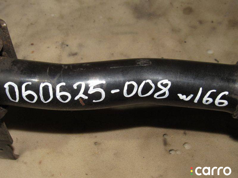A1663201111 Стабилизатор подвески (поперечной устойчивости) задний Mercedes-Benz GL X166 2014г. - фото №12