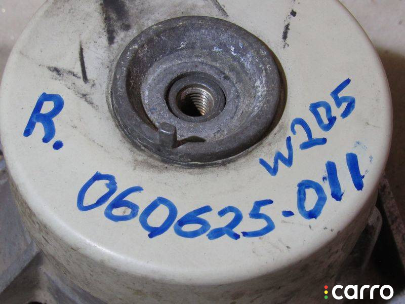 A2052405217 Подушка крепления двигателя левая Mercedes-Benz C W205/S205/C205 2015г. - фото №9
