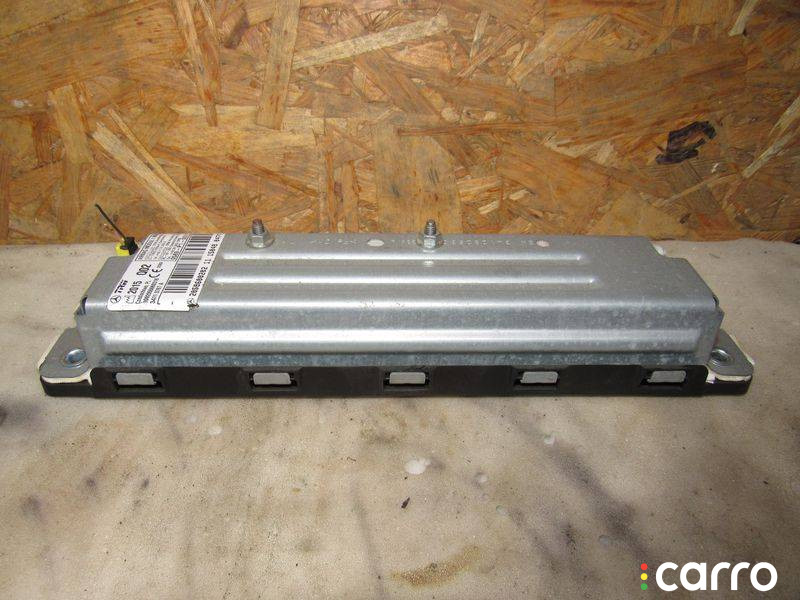 A2058600202 Подушка безопасности коленная Mercedes-Benz C W205/S205/C205 2015г. - фото №3