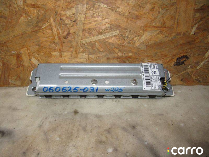 A2058600202 Подушка безопасности коленная Mercedes-Benz C W205/S205/C205 2015г. - фото №4