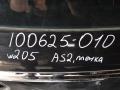 Крышка багажника (дверь 3-5) Mercedes-Benz C W205/S205/C205 2015г. - фото №16