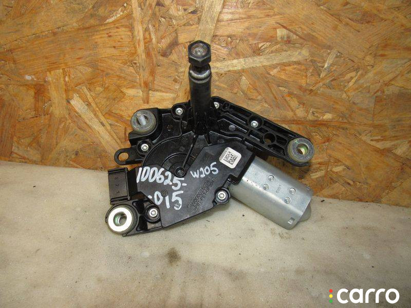 A2059063400 моторчик заднего стеклоочистителя (дворника) Mercedes-Benz C W205/S205/C205 2015г. - фото №1
