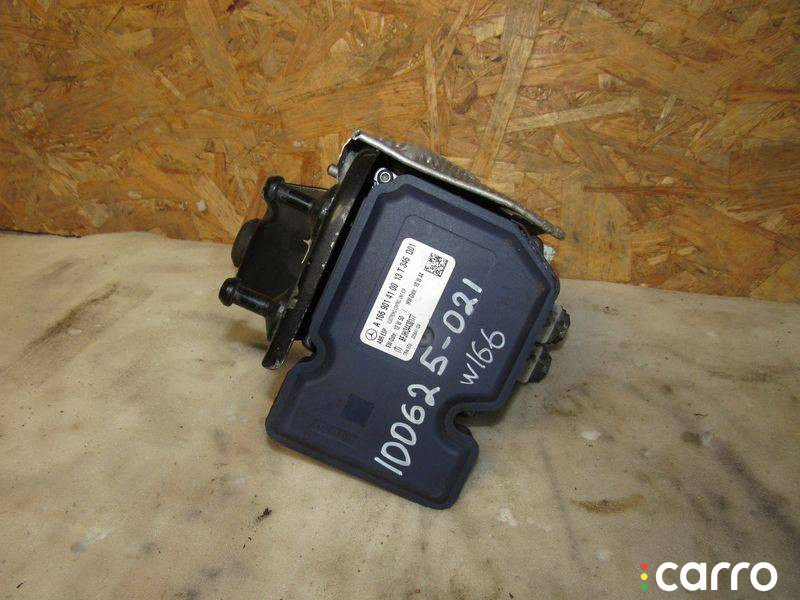 A1669014100 Блок ABS Mercedes-Benz GL X166 2014г. - фото №1