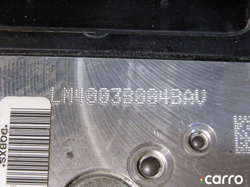 A1669014100 Блок ABS Mercedes-Benz GL X166 2014г. - фото №6