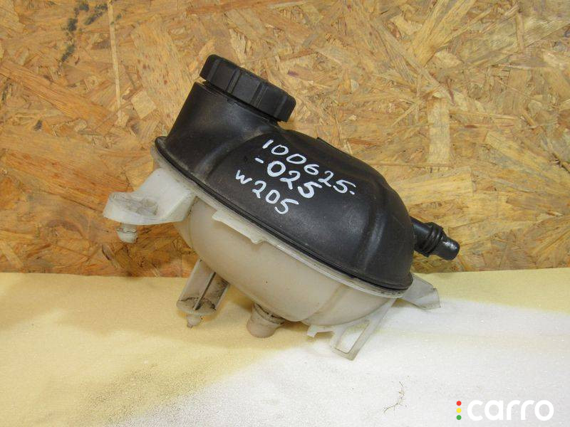 A2055000049 Бачок расширительный Mercedes-Benz C W205/S205/C205 2015г. - фото №2