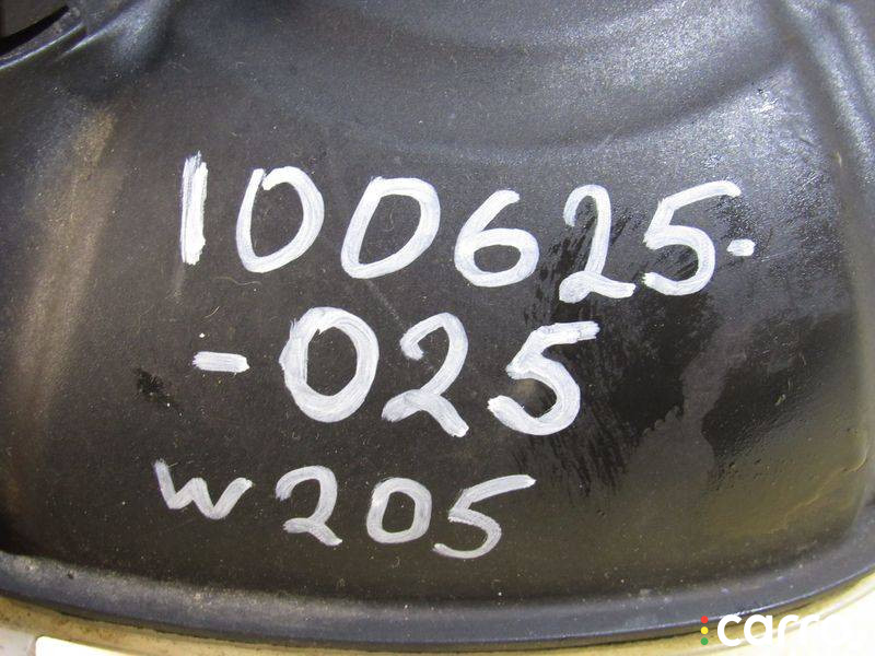 A2055000049 Бачок расширительный Mercedes-Benz C W205/S205/C205 2015г. - фото №7