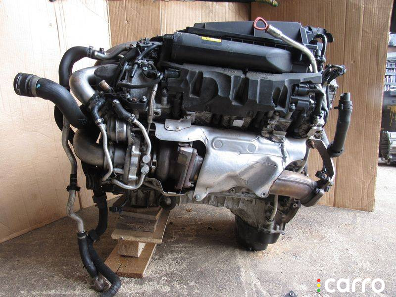 278928 Двигатель Mercedes-Benz GL X166 2014г. - фото №5