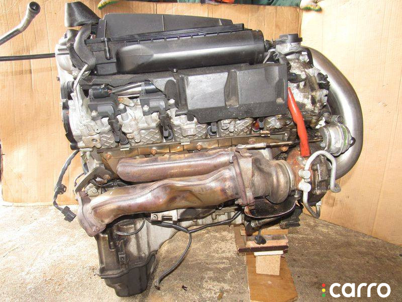 278928 Двигатель Mercedes-Benz GL X166 2014г. - фото №10