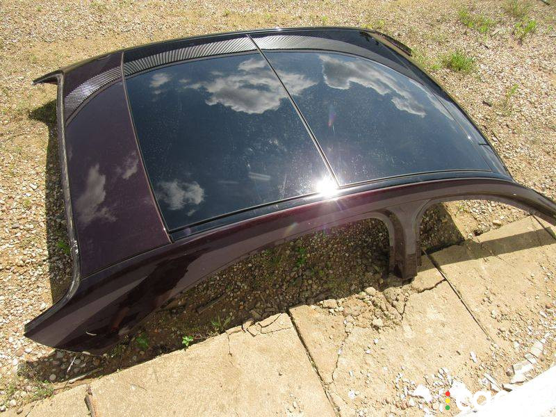 Крыша Mercedes-Benz S W223 2021г. - фото №6