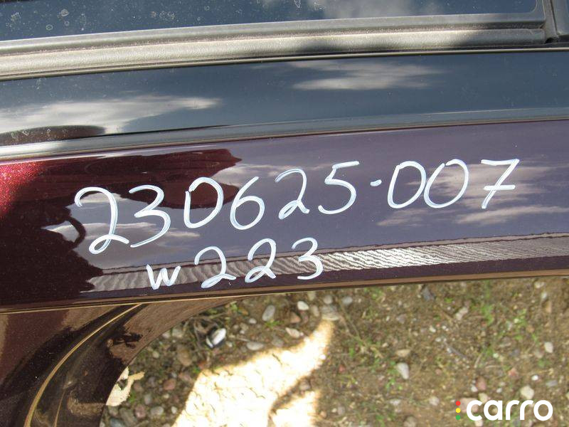 Крыша Mercedes-Benz S W223 2021г. - фото №18