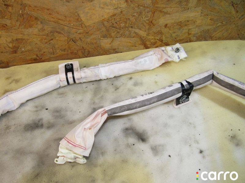 A2238602300 Подушка безопасности боковая (шторка) левая Mercedes-Benz S W223 2021г. - фото №2
