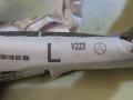 A2238602300 Подушка безопасности боковая (шторка) левая Mercedes-Benz S W223 2021г. - фото №6