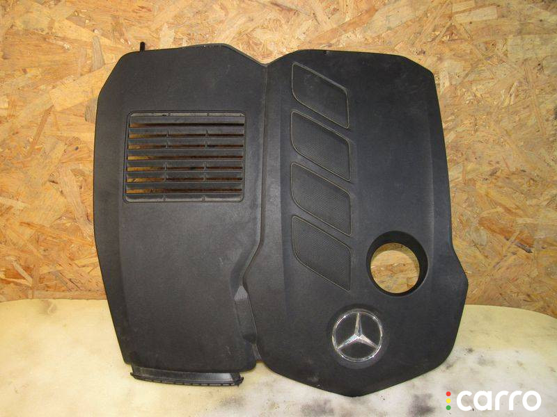 A6540106602 Декоративная крышка двигателя Mercedes-Benz GLE V167 2021г. - фото №1