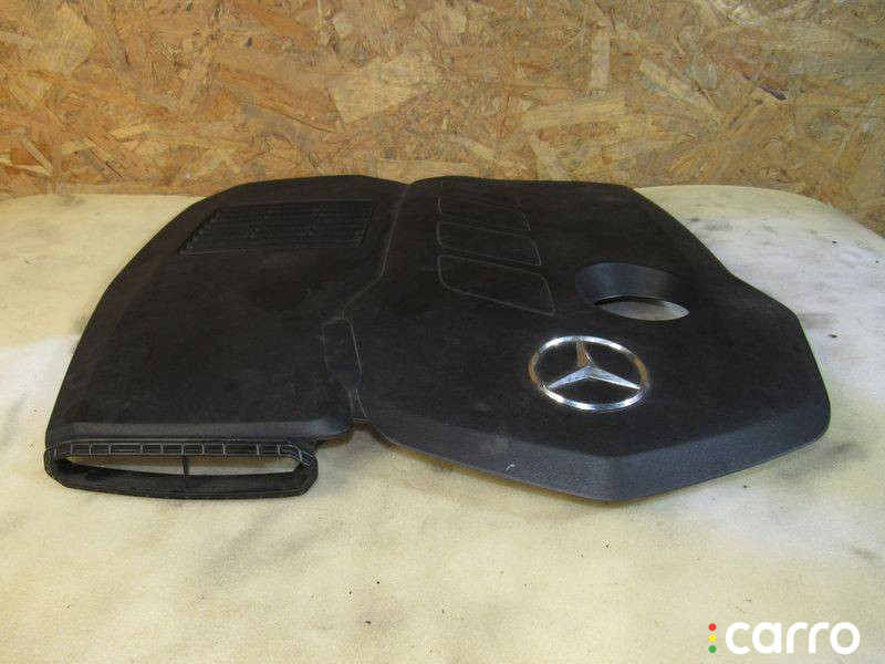 A6540106602 Декоративная крышка двигателя Mercedes-Benz GLE V167 2021г. - фото №2