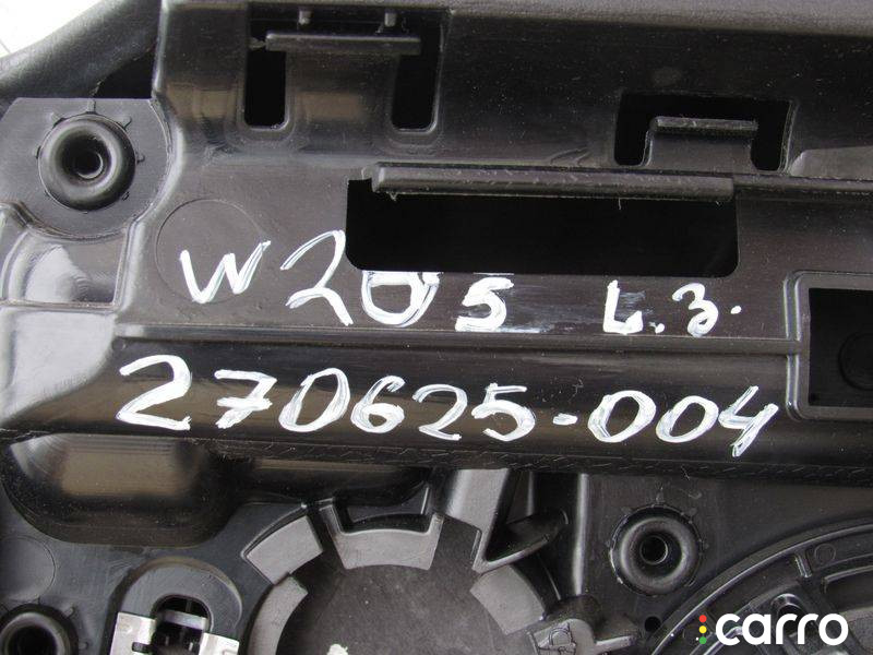 обшивка двери задней левой Mercedes-Benz C W205/S205/C205 2015г. - фото №13