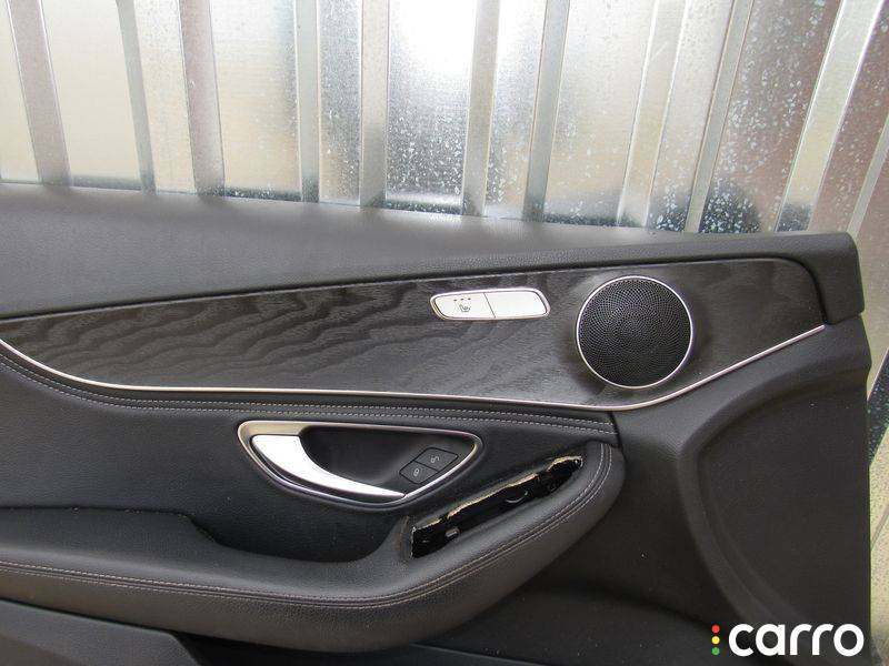 обшивка двери передней левой Mercedes-Benz C W205/S205/C205 2015г. - фото №4