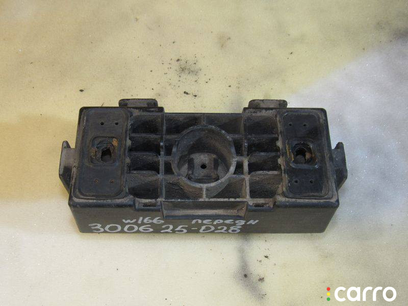 A1666900134 Опора под домкрат (поддомкратная подушка) передняя правая Mercedes-Benz GL X166 2014г. - фото №4