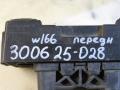 A1666900134 Опора под домкрат (поддомкратная подушка) передняя правая Mercedes-Benz GL X166 2014г. - фото №7