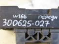 A1666900134 Опора под домкрат (поддомкратная подушка) передняя левая Mercedes-Benz GL X166 2014г. - фото №7