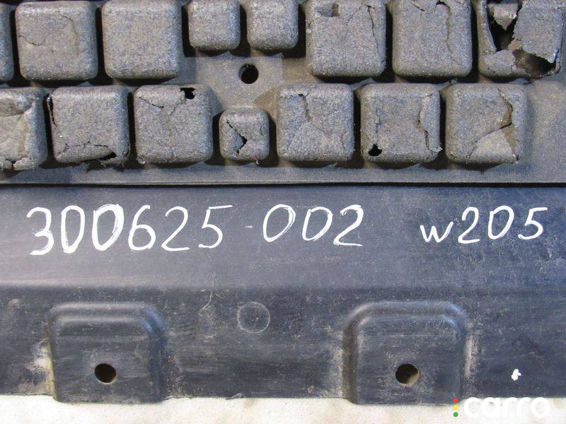 A2055200323 защита двигателя Mercedes-Benz C W205/S205/C205 2015г. - фото №9