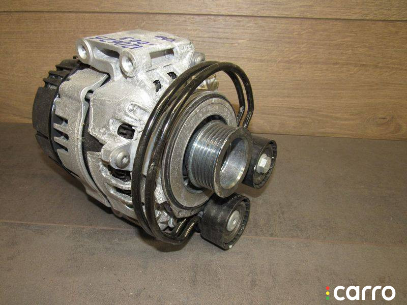 06L903018G Генератор Audi A4 B9 2019г. - фото №3