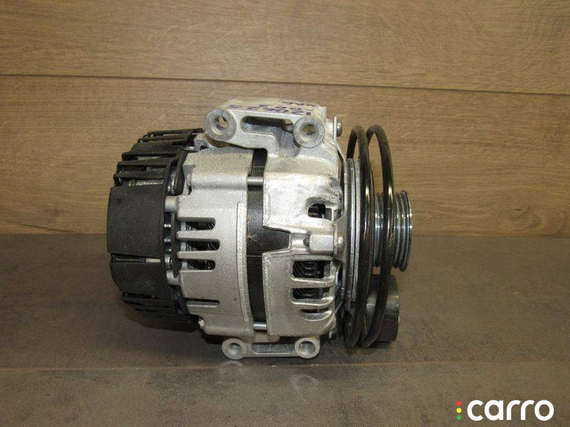 06L903018G Генератор Audi A4 B9 2019г. - фото №5