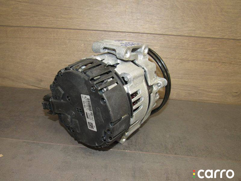06L903018G Генератор Audi A4 B9 2019г. - фото №6