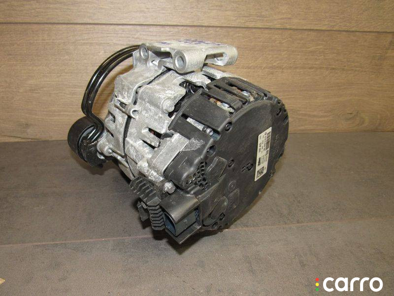 06L903018G Генератор Audi A4 B9 2019г. - фото №7