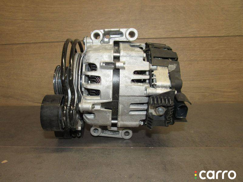 06L903018G Генератор Audi A4 B9 2019г. - фото №8