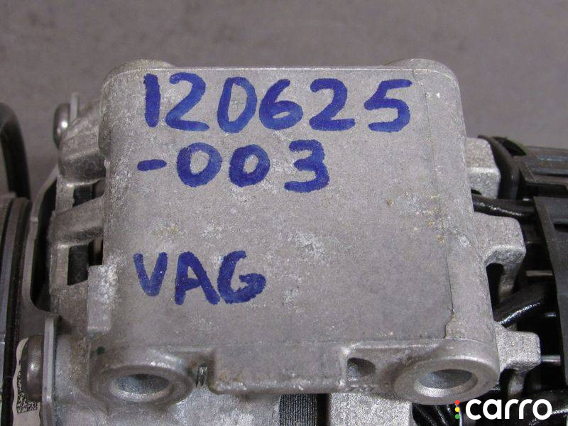 06L903018G Генератор Audi A4 B9 2019г. - фото №12