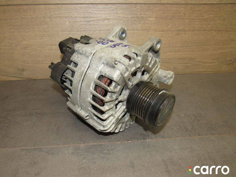 A0009066906 Генератор Mercedes-Benz C W205/S205/C205 2015г. - фото №1